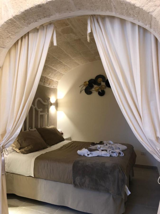 Апартаменти Panta Rei Wellness & Charme Монополі Екстер'єр фото
