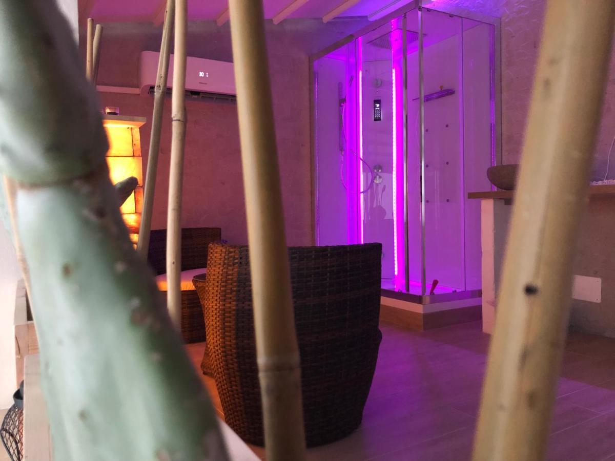 Апартаменти Panta Rei Wellness & Charme Монополі Екстер'єр фото