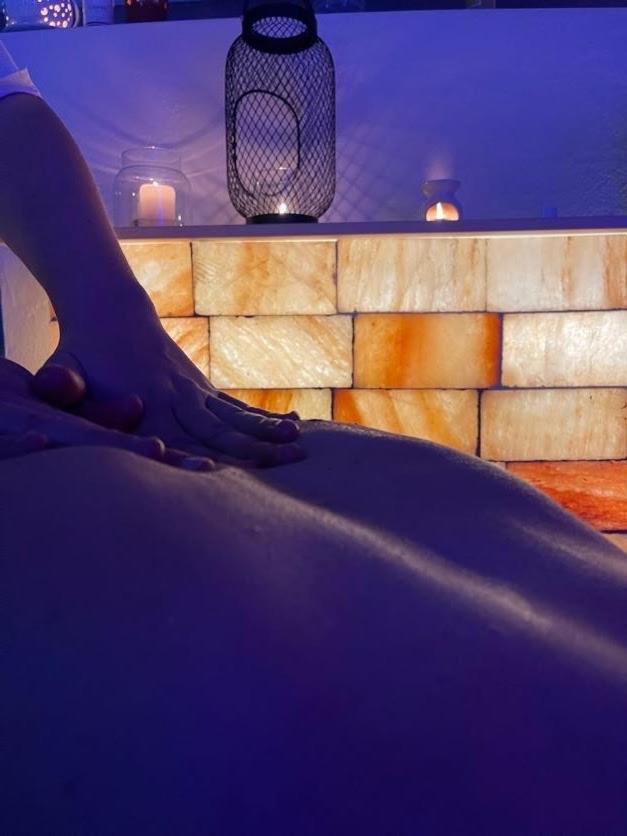 Апартаменти Panta Rei Wellness & Charme Монополі Екстер'єр фото