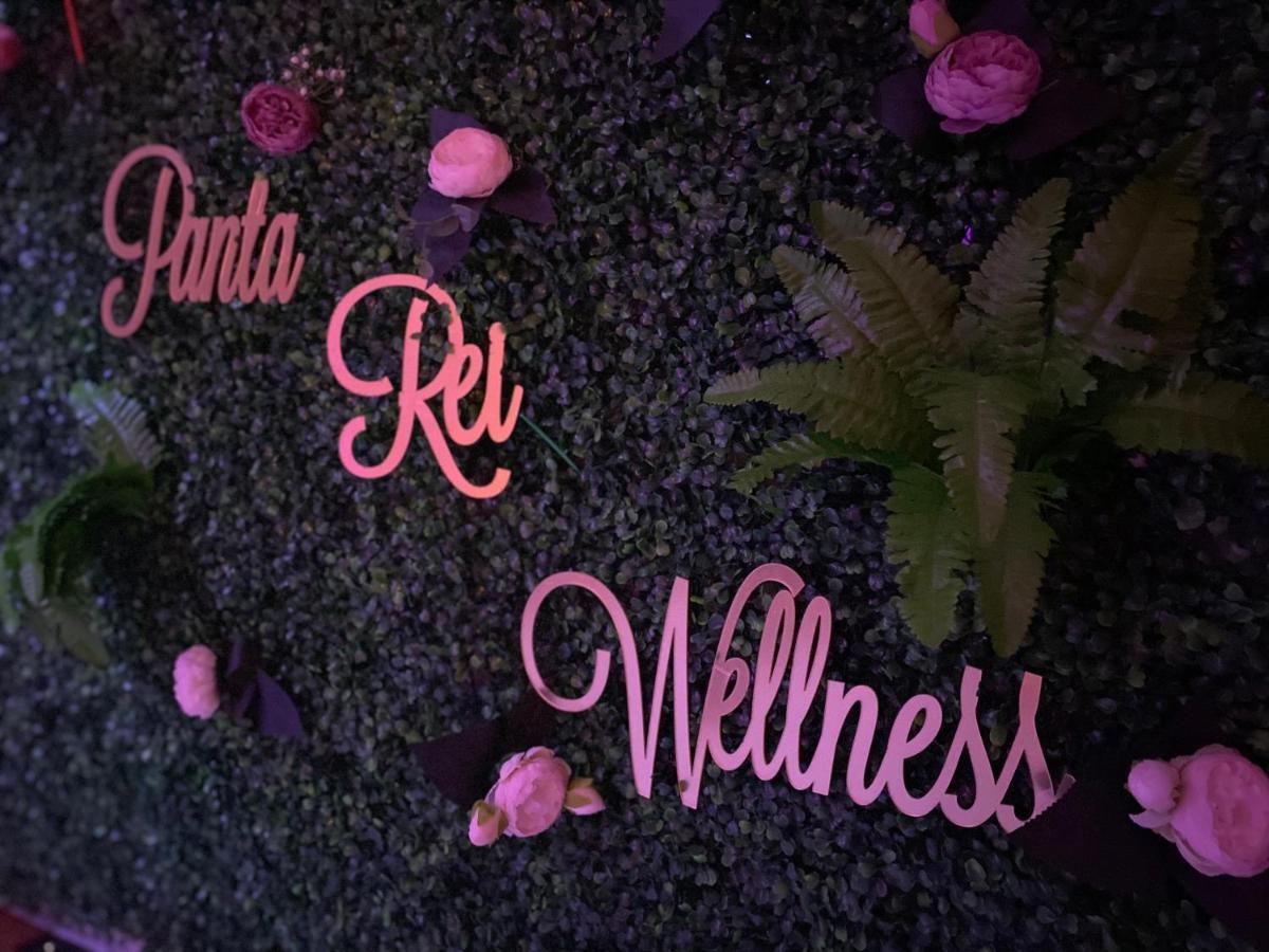 Апартаменти Panta Rei Wellness & Charme Монополі Екстер'єр фото