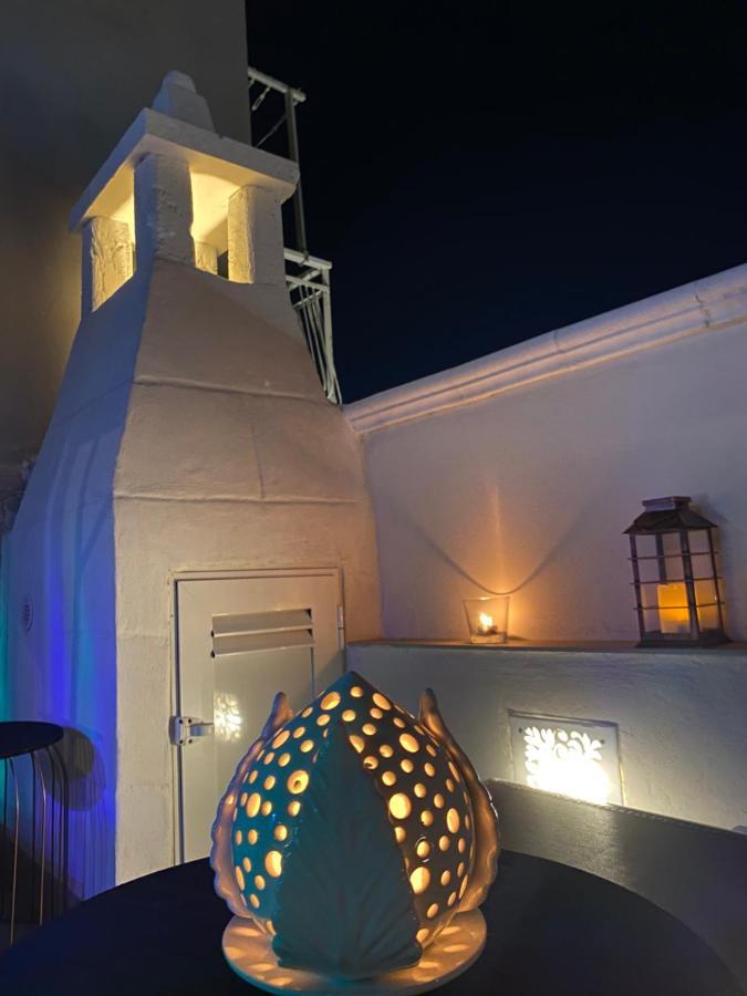 Апартаменти Panta Rei Wellness & Charme Монополі Екстер'єр фото