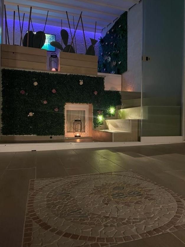 Апартаменти Panta Rei Wellness & Charme Монополі Екстер'єр фото