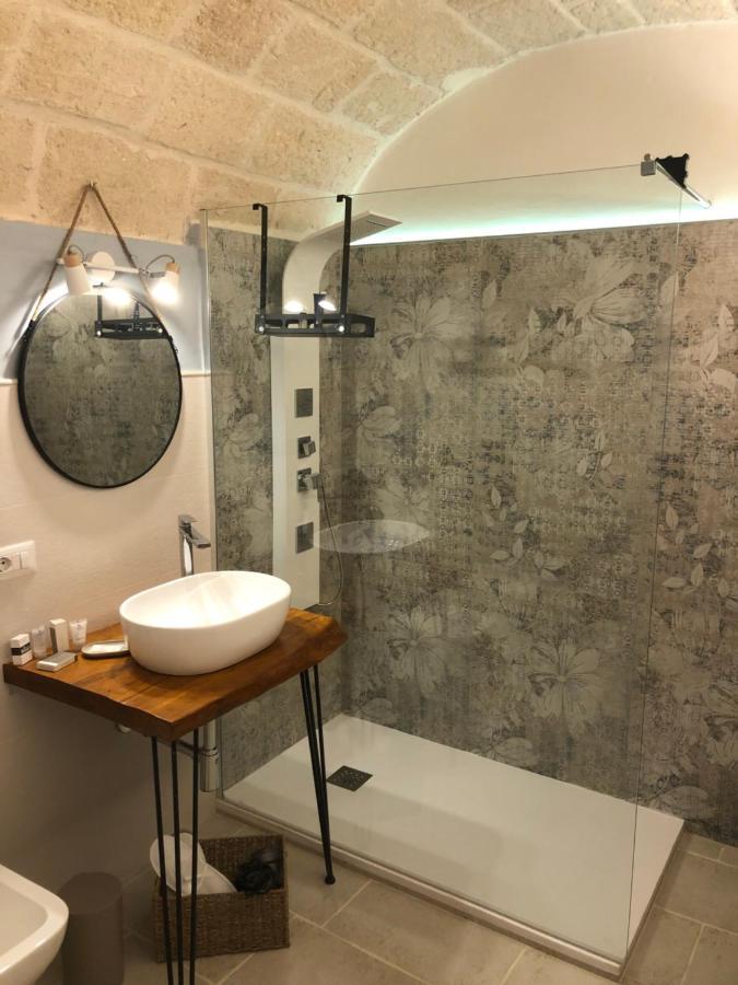 Апартаменти Panta Rei Wellness & Charme Монополі Екстер'єр фото