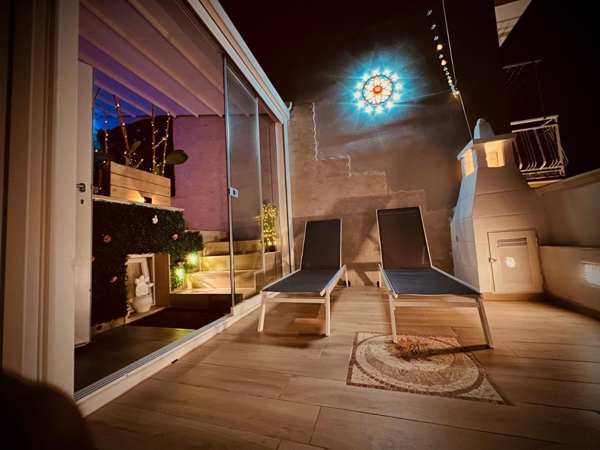 Апартаменти Panta Rei Wellness & Charme Монополі Екстер'єр фото