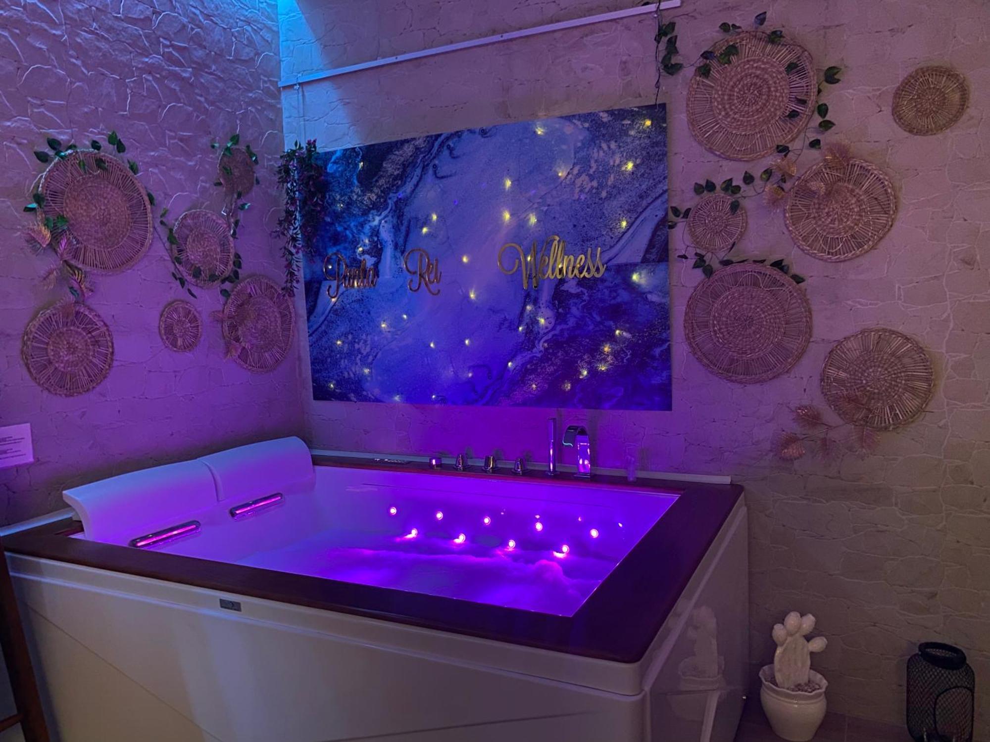Апартаменти Panta Rei Wellness & Charme Монополі Екстер'єр фото