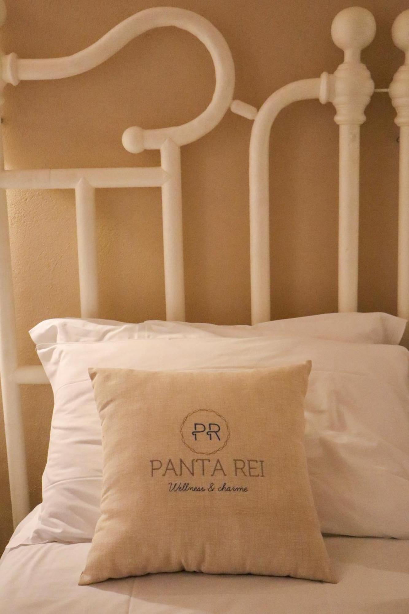Апартаменти Panta Rei Wellness & Charme Монополі Екстер'єр фото