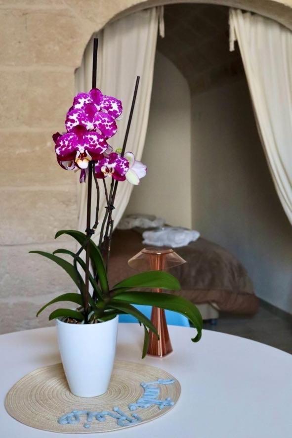 Апартаменти Panta Rei Wellness & Charme Монополі Екстер'єр фото