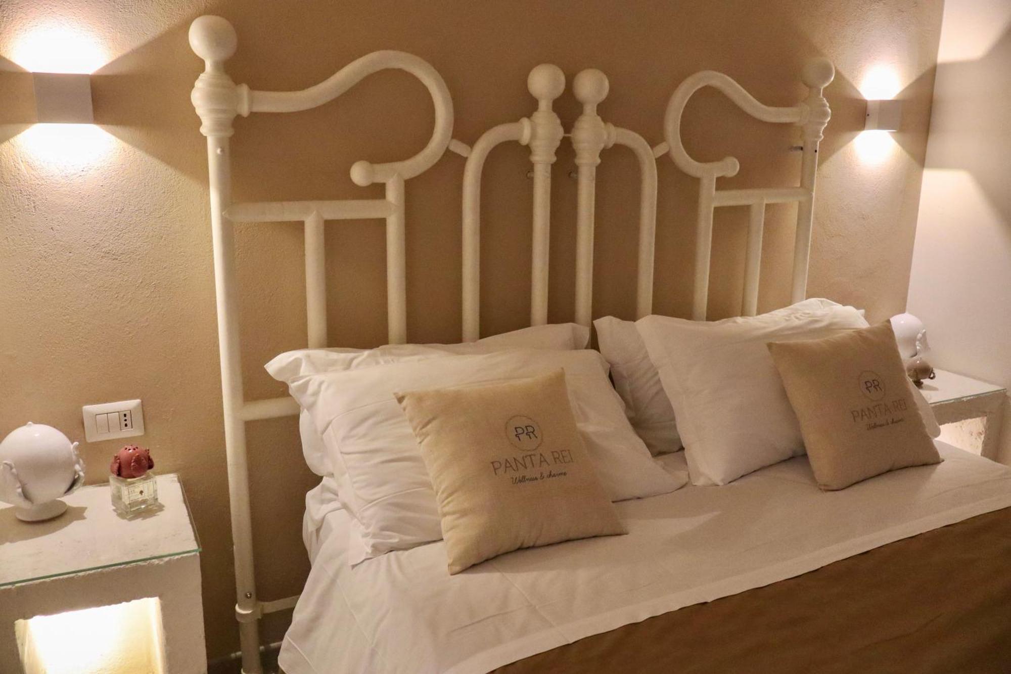 Апартаменти Panta Rei Wellness & Charme Монополі Екстер'єр фото